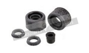 Dichtingset, wielremcilinder, 14.29mm