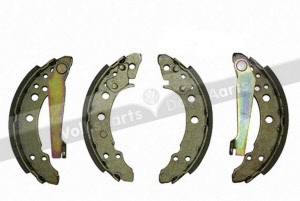 Remschoenen set achter 180x30mm, 78-94