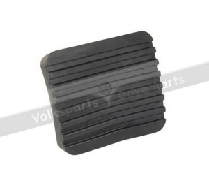 Pedaalrubber