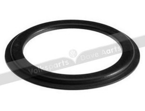 Rubber achterklepslot Golf I Cabrio