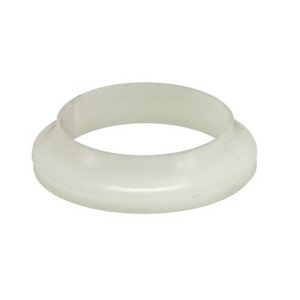 Steunring, stuurstang,onder, plastic