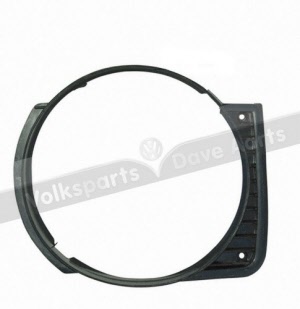 Grille hoekdeel links