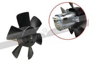 Koelvin, 250/150 Watt, 280 mm