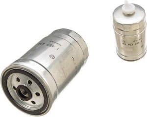 Dieselfilter, Golf 1 AV