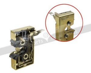 Deurslot achter Golf 1/2 links