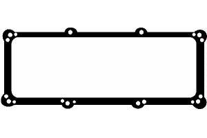 Kleppendekselpakking kurk 1.1-1.3