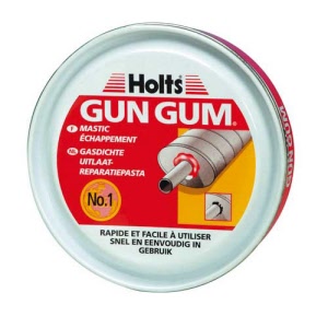 Holts Gun Gum pasta