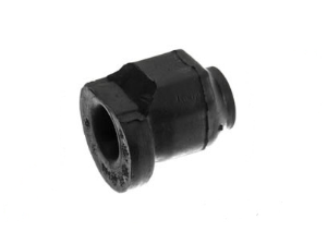 Rubberlager draagarm achter